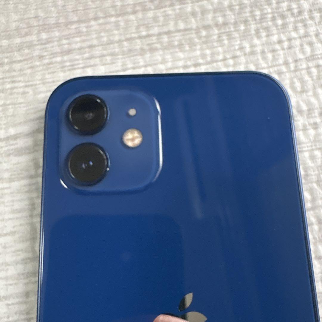iPhone12 64G SIMロック解除済