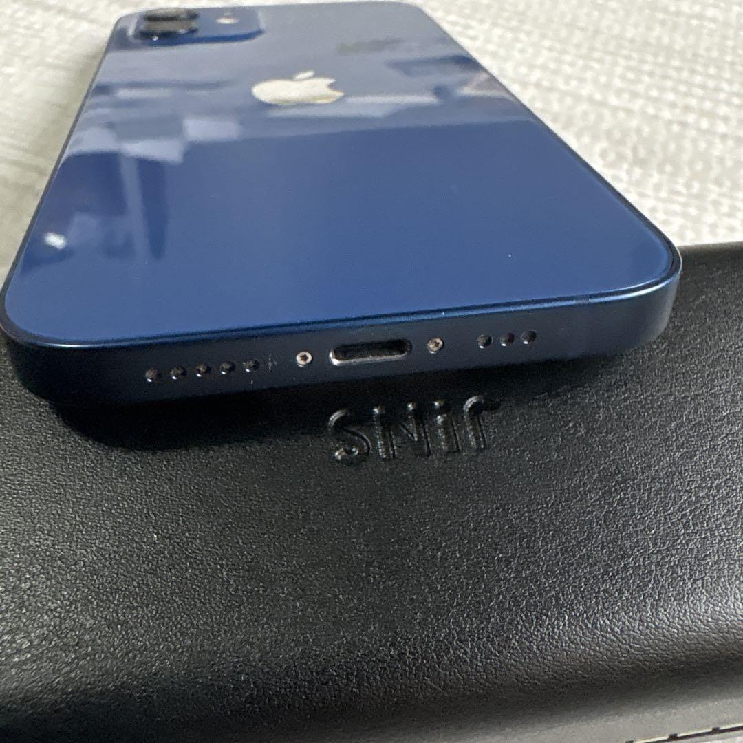 iPhone12 64G SIMロック解除済