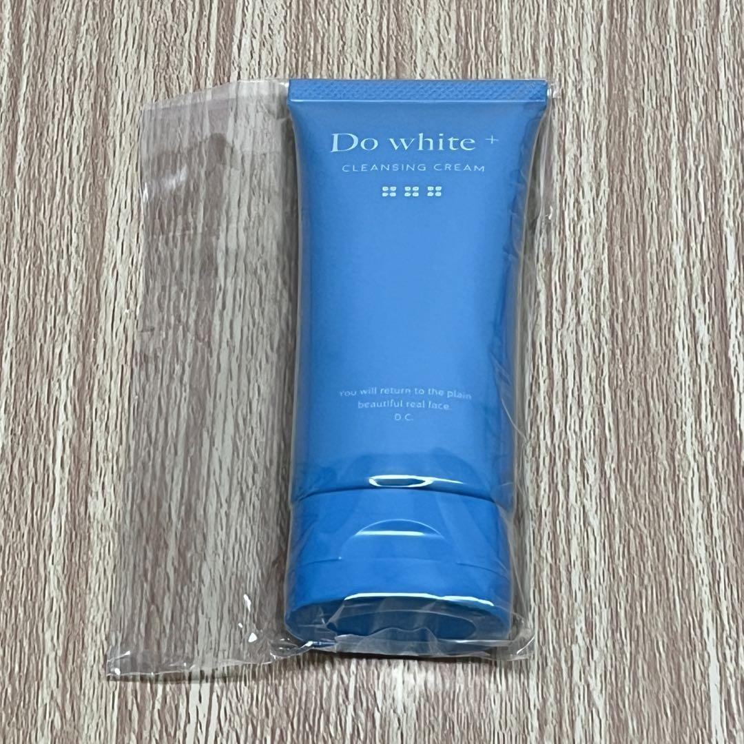 【新品未開封】DoWhite+ ドゥーホワイトプラス薬用クレンジング50g