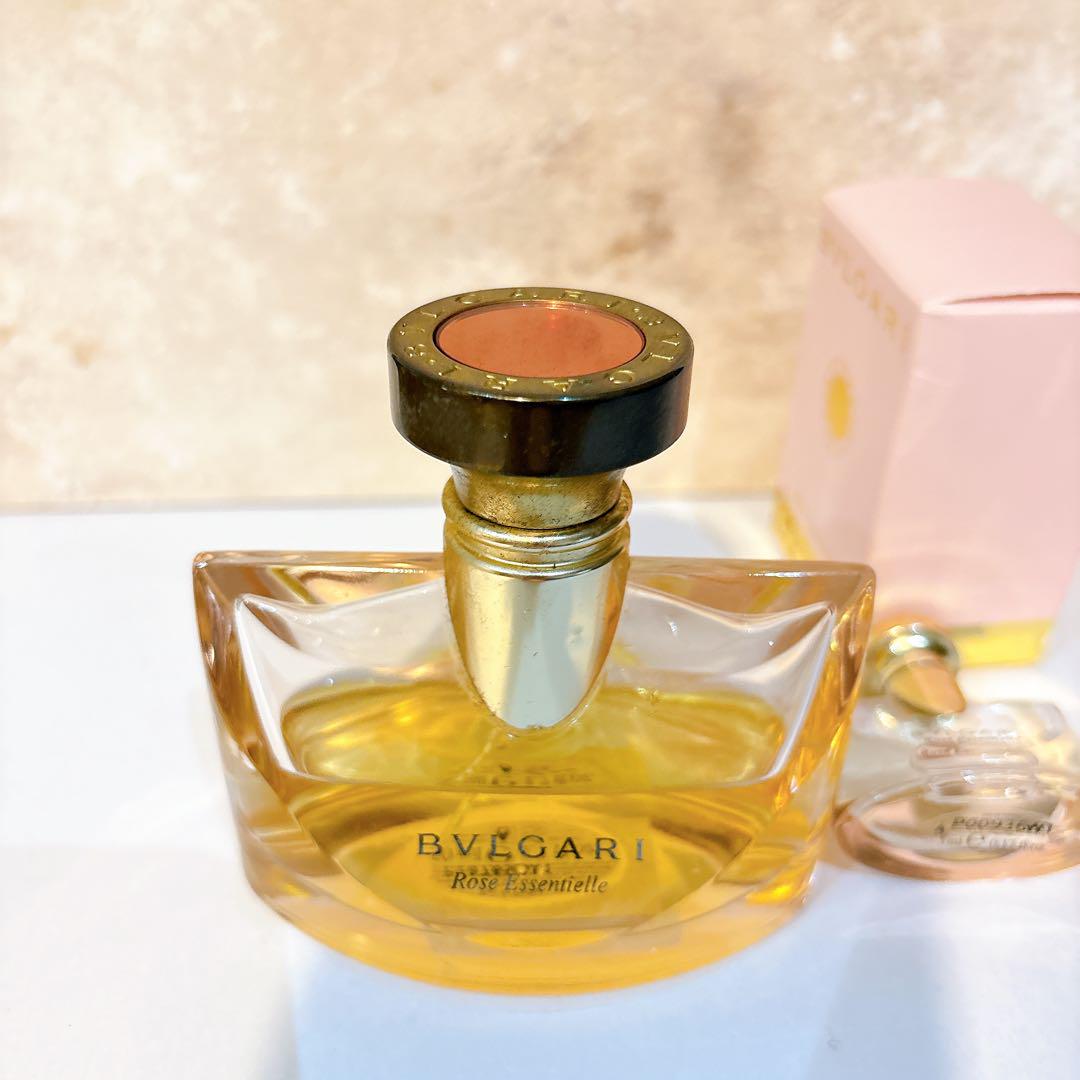 BVLGARI 香水 ローズエッシェンシャル 楽天市場】Bvlgari ブルガリ ローズ エッセンシャル オー ド