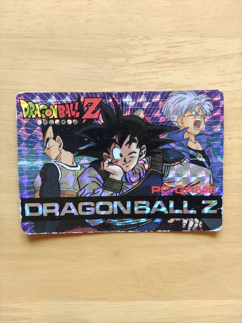 ドラゴンボール 擬似角キラ10枚セット