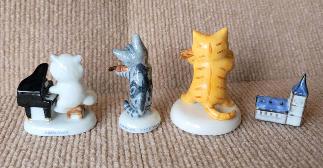 驚きの価格が実現!】 猫 置物 ピアノ バイオリンひきのバロン フェブライヨ マンハッタナーズ 他 teleacv.cl 驚きの価格が実現!】 猫 置物 ピアノ バイオリンひきのバロン フェブライヨ マンハッタナーズ 他 teleacv.cl