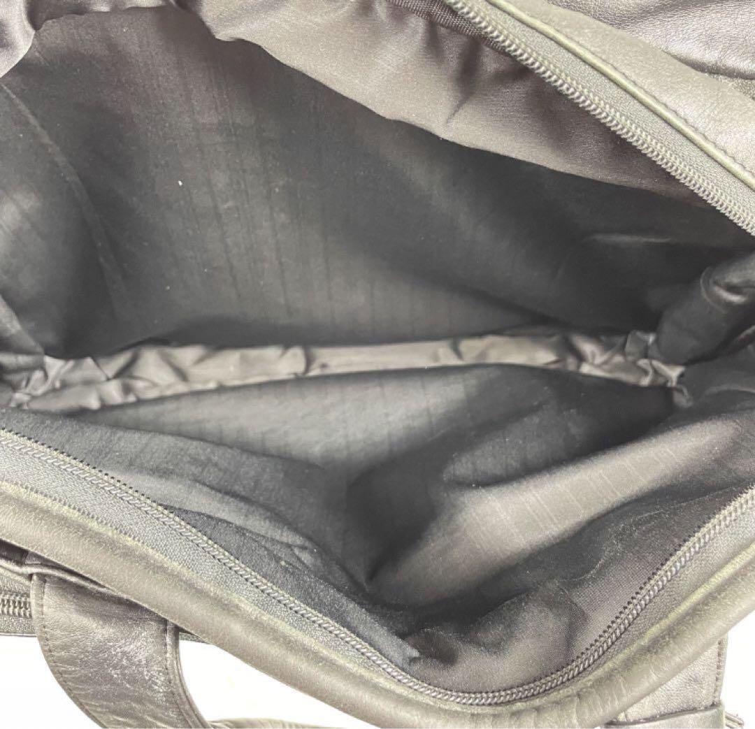 TUMI レザー ビジネスバッグ　96141DH 2way ショルダーバッグ