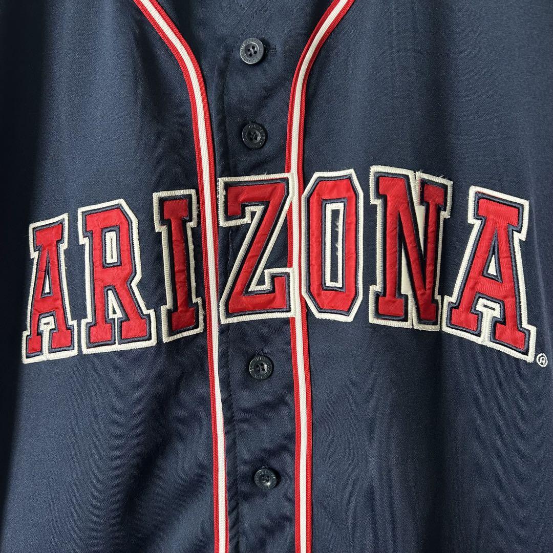 希少 Arizona Wildcats ユニフォーム カレッジ ロゴ 希少 Arizona Wildcats ユニフォーム カレッジ ロゴ - メルカリ