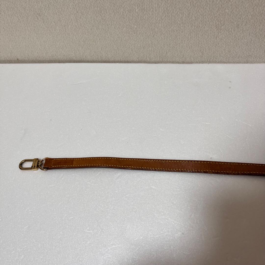ルイヴィトン　肩掛け　ストラップ　ショルダー