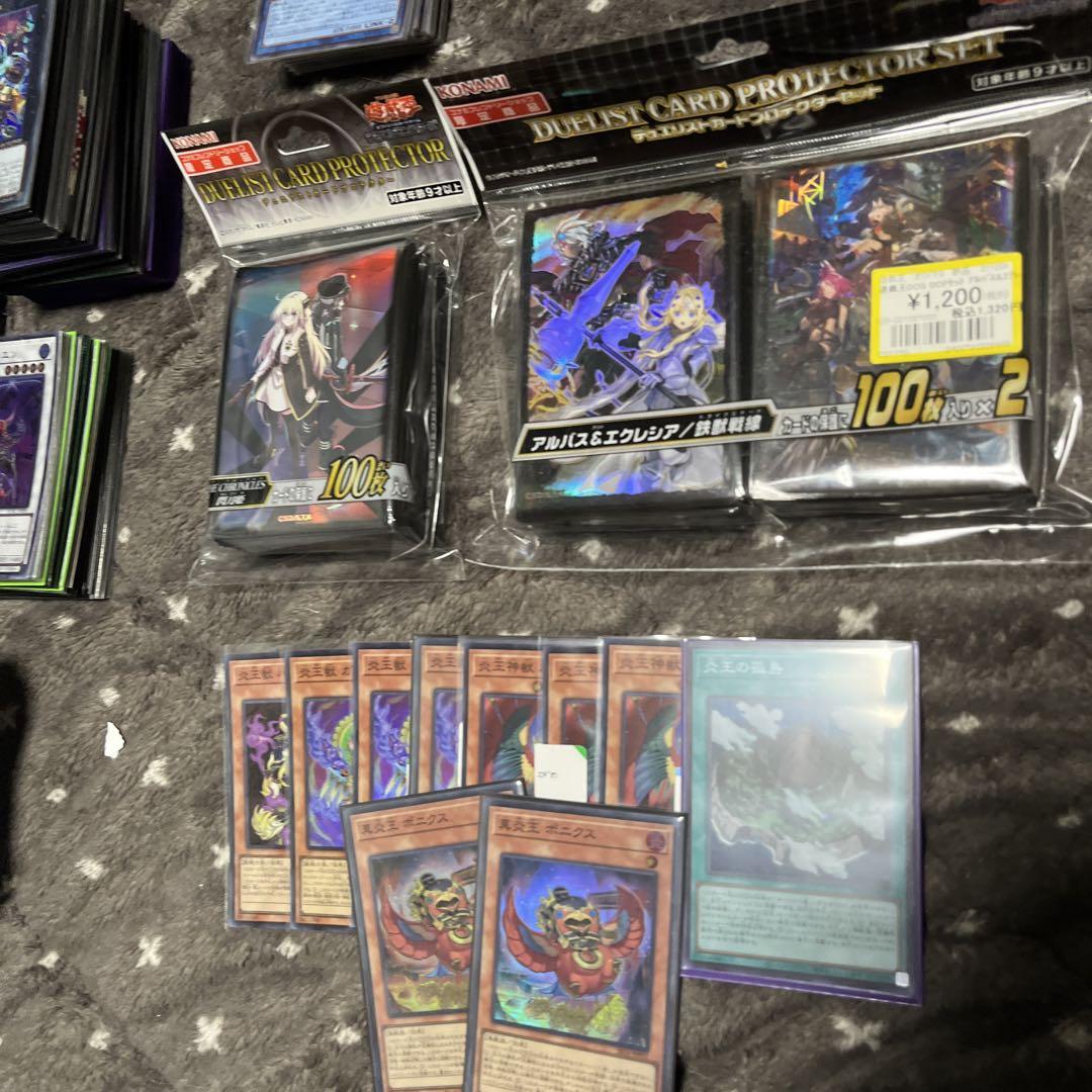 遊戯王まとめ売り　即購入可能