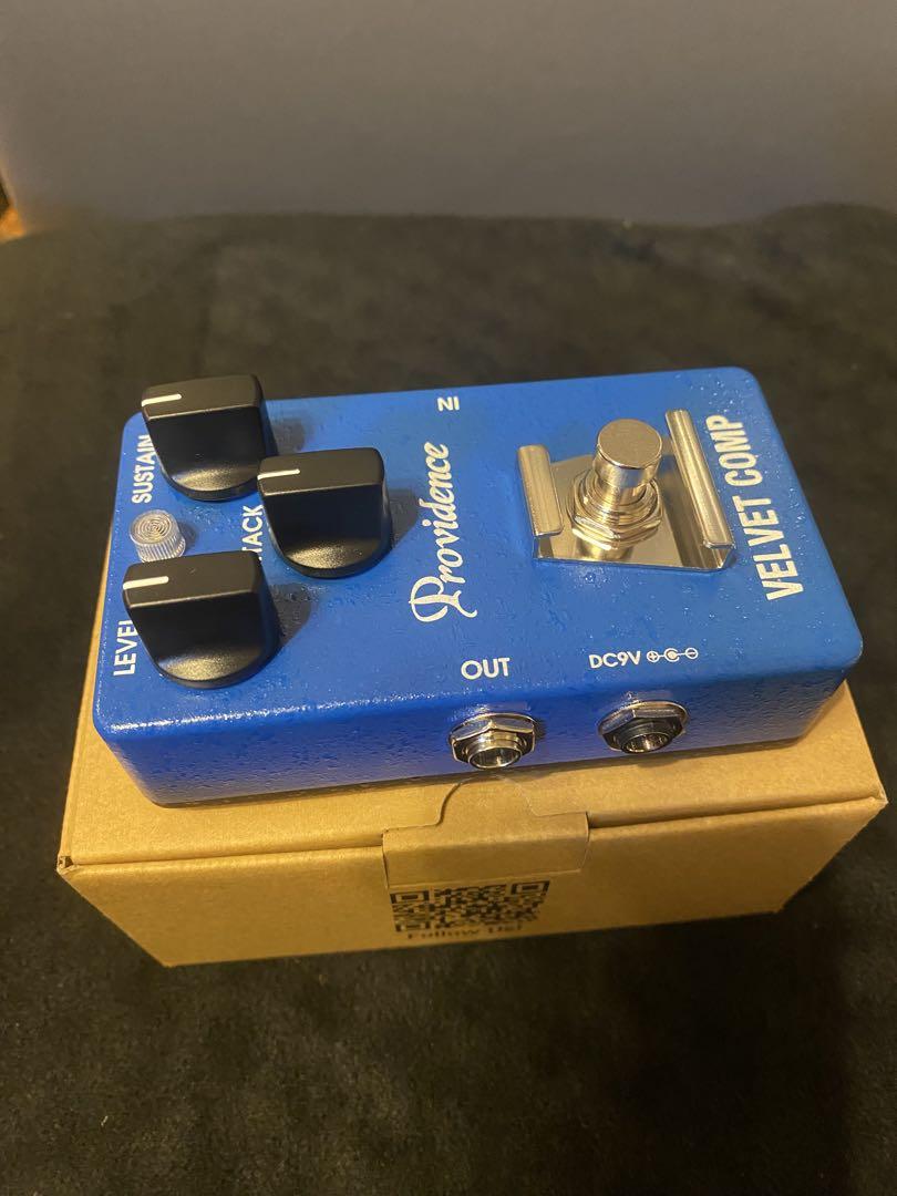 Providence VELVET COMP ギターエフェクター