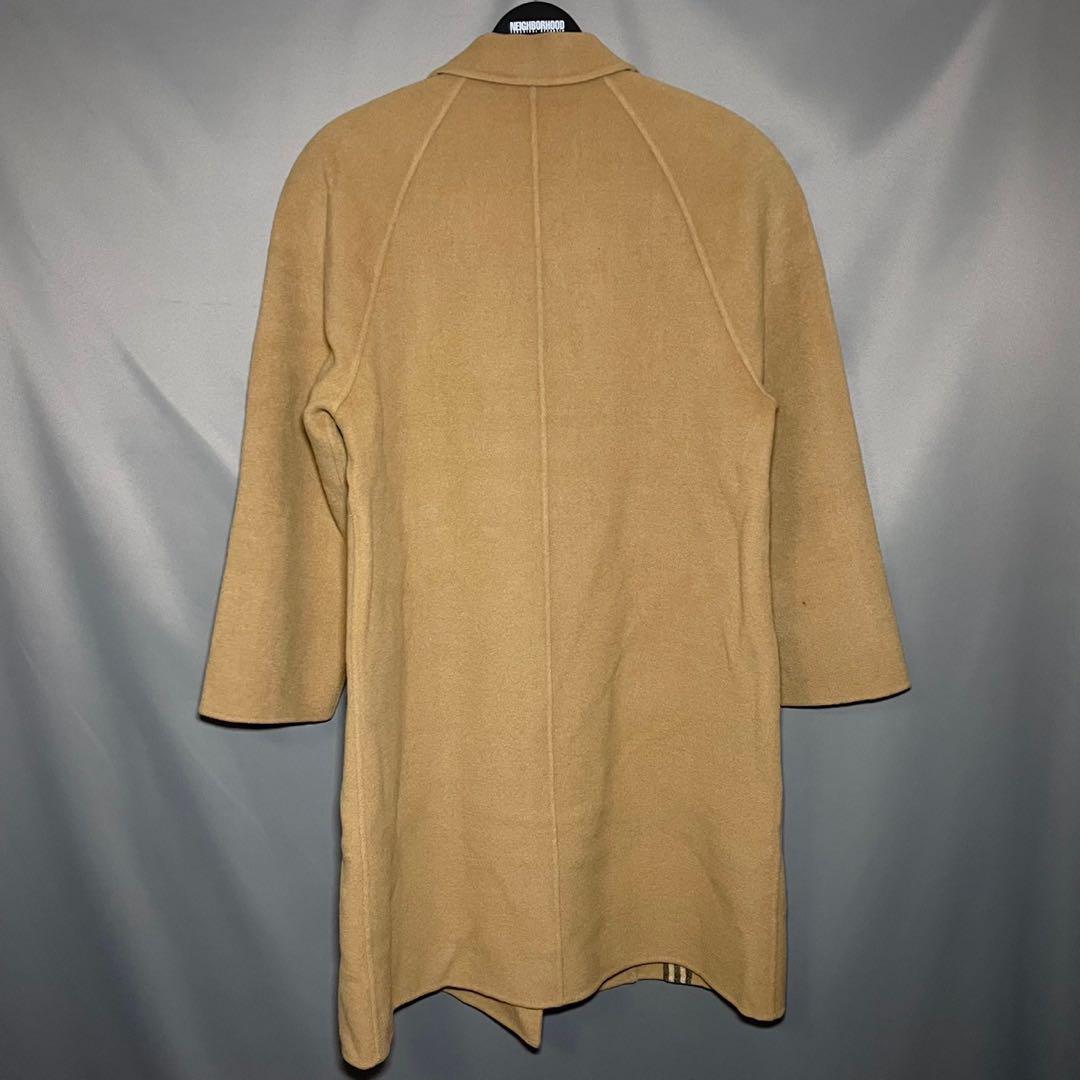 BURBERRY - 美品 バーバリー BURBERRY コート ダブルブレスト