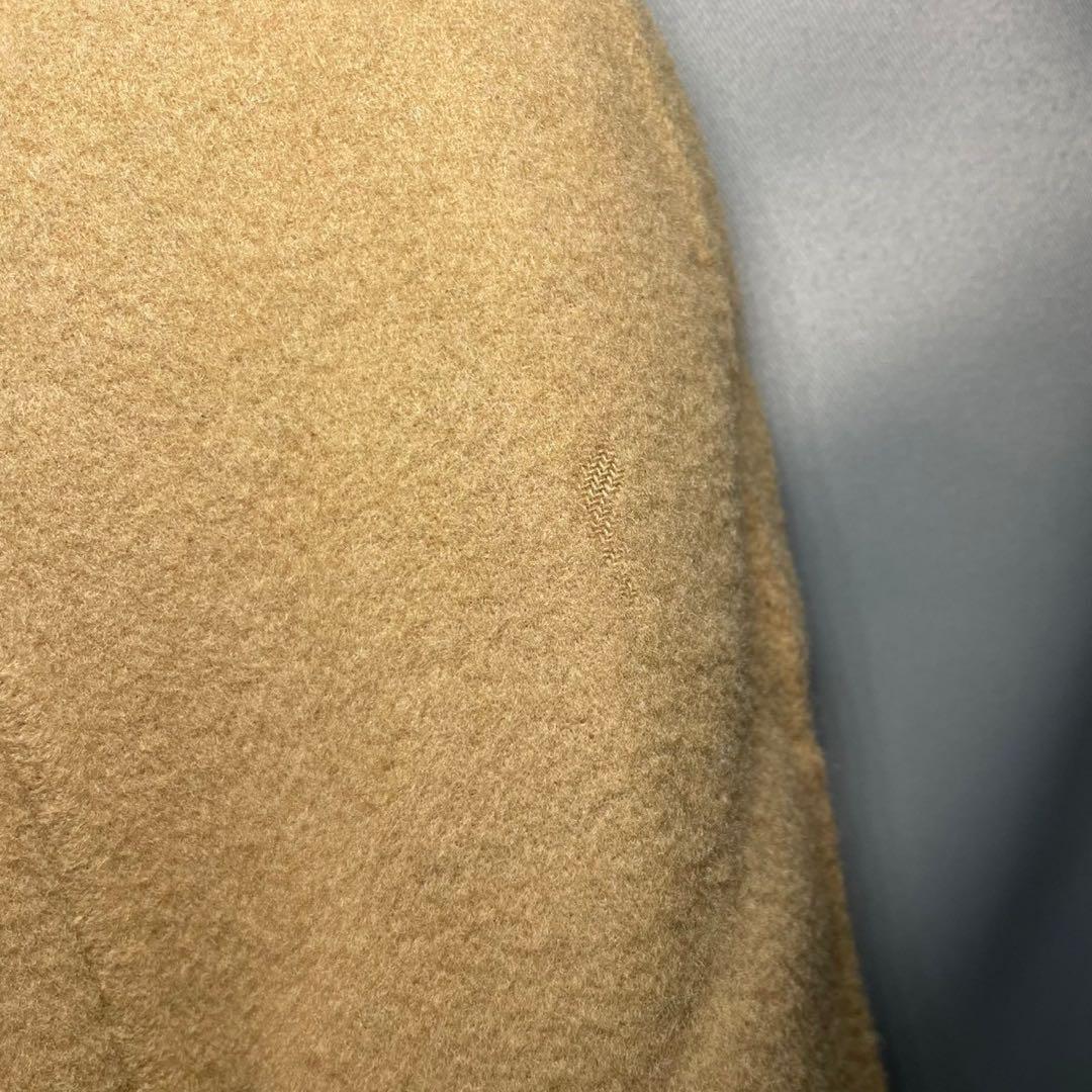 BURBERRYS バーバリー ダブルブレスト コート レディース カシミア混