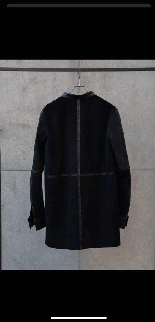 PRYシュウト　Reversible Leather Jacketサイズ2