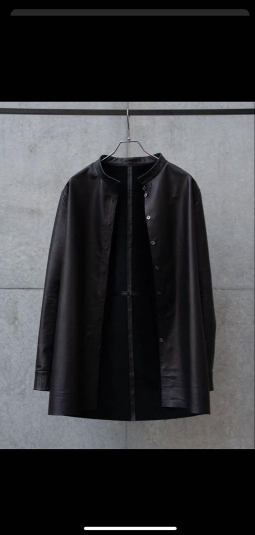 PRYシュウト　Reversible Leather Jacketサイズ2