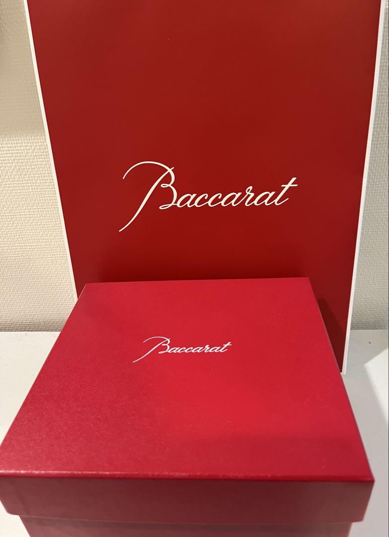 【値下げ】Baccarat バカラ　エンジェルハート