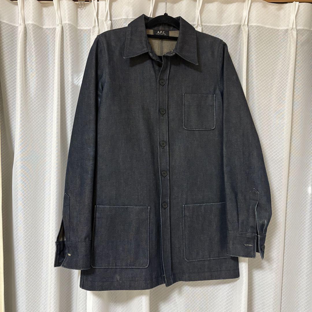 A.P.C. デニムジャケット