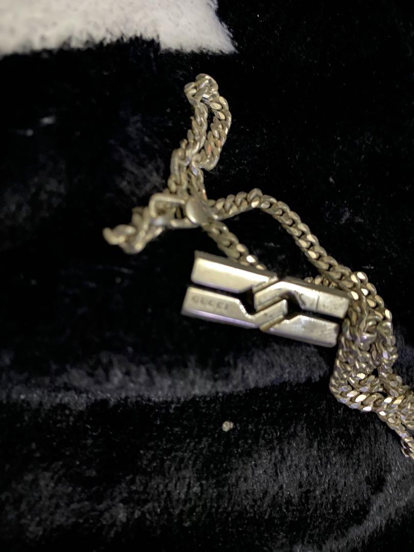グッチ GUCCI ノットインフィニティ ネックレス