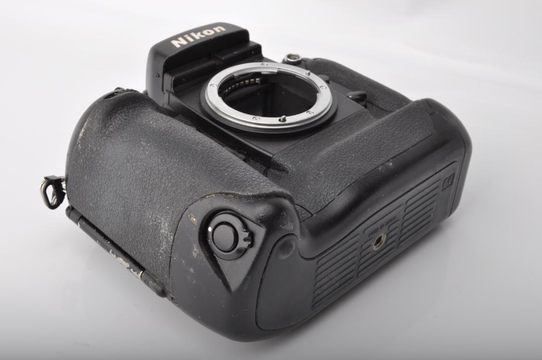 韓国ブランド通販サイト ニコン NIKON F5 #u2 完動品 箱付き ボディ フィルムカメラ