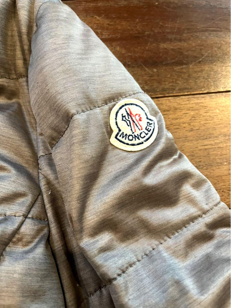 MONCLER ダウン 美品 人気商品 very