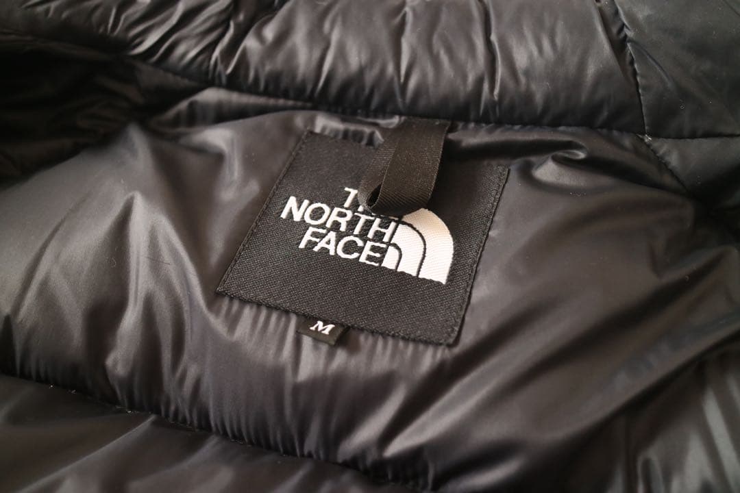 ELEBUS DOWN JACKET M ノースフェイス エレバス ダウン