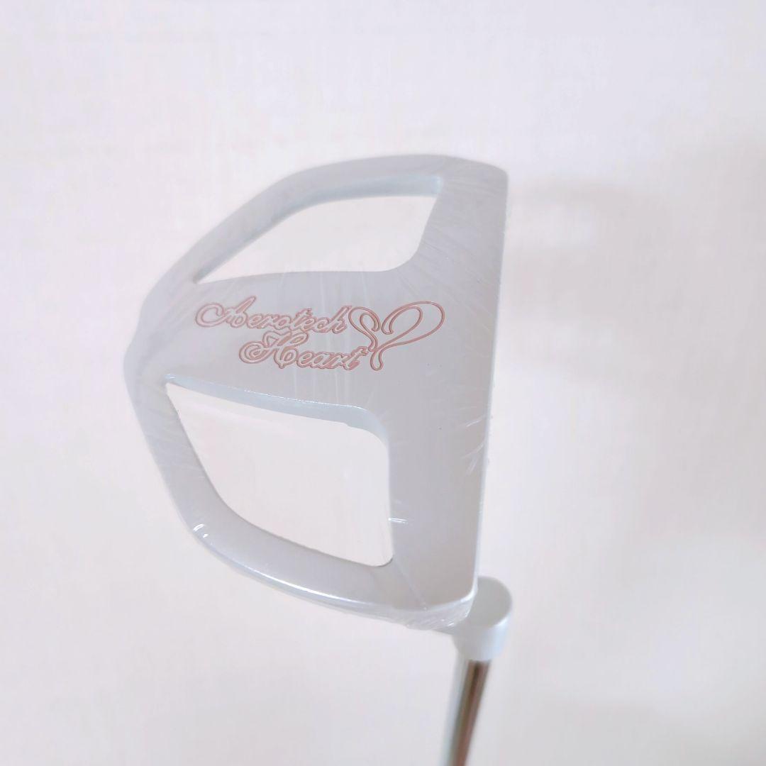 AEROTECH ゴルフクラブ ハーフセット 7本 レディース ターコイズ 新品