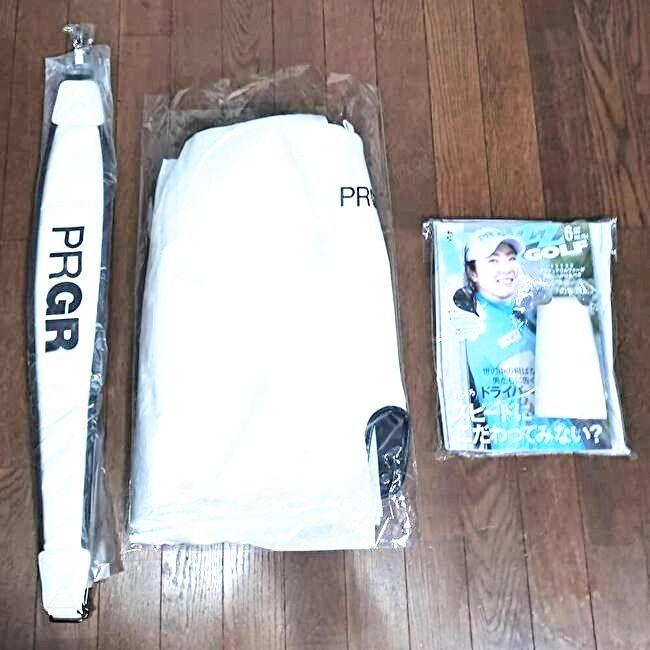 プロギア キャディバック☆ 限定 正規品 PRGR GOLF