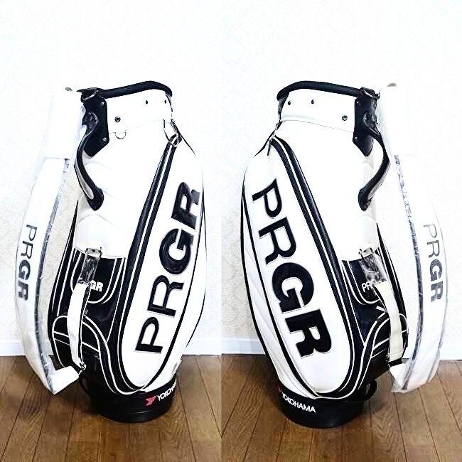 プロギア キャディバック☆ 限定 正規品 PRGR GOLF