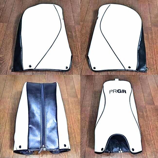 プロギア キャディバック☆ 限定 正規品 PRGR GOLF