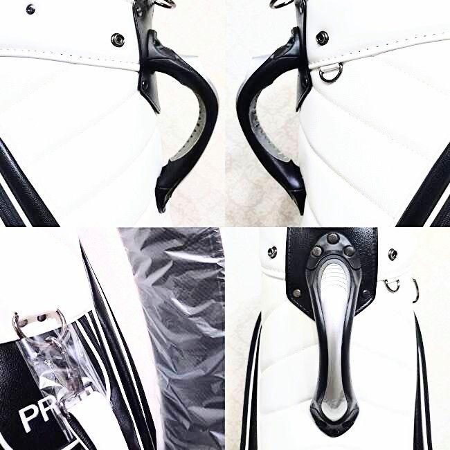 プロギア キャディバック☆ 限定 正規品 PRGR GOLF