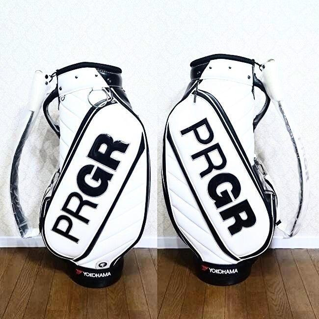 プロギア キャディバック☆ 限定 正規品 PRGR GOLF