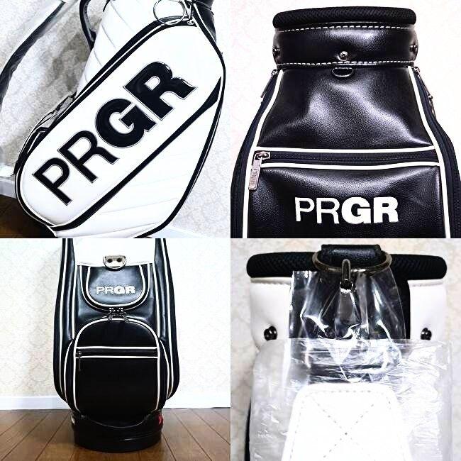 プロギア キャディバック☆ 限定 正規品 PRGR GOLF