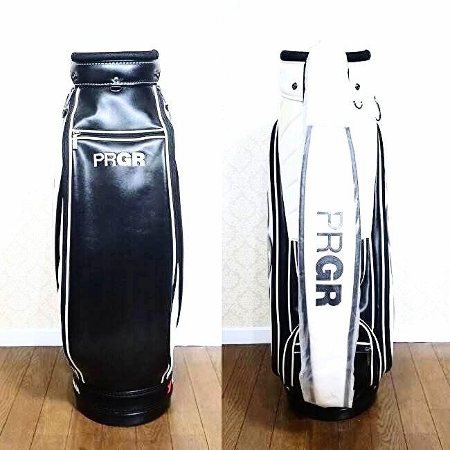 プロギア キャディバック☆ 限定 正規品 PRGR GOLF