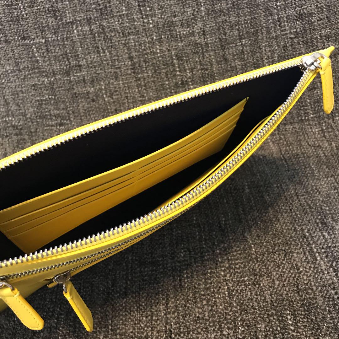 kasumibama様専用 SMYTHSON クラッチバック honCf-m76206722267 新品タグ付 国産安い