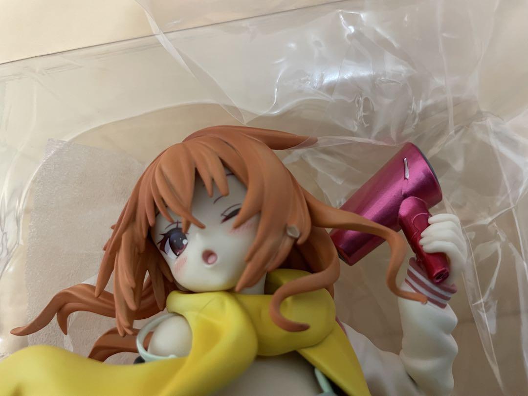稲葉めぐる フィギュア あみあみ限定パーツ付き　ゆずソフト　サノバウィッチ