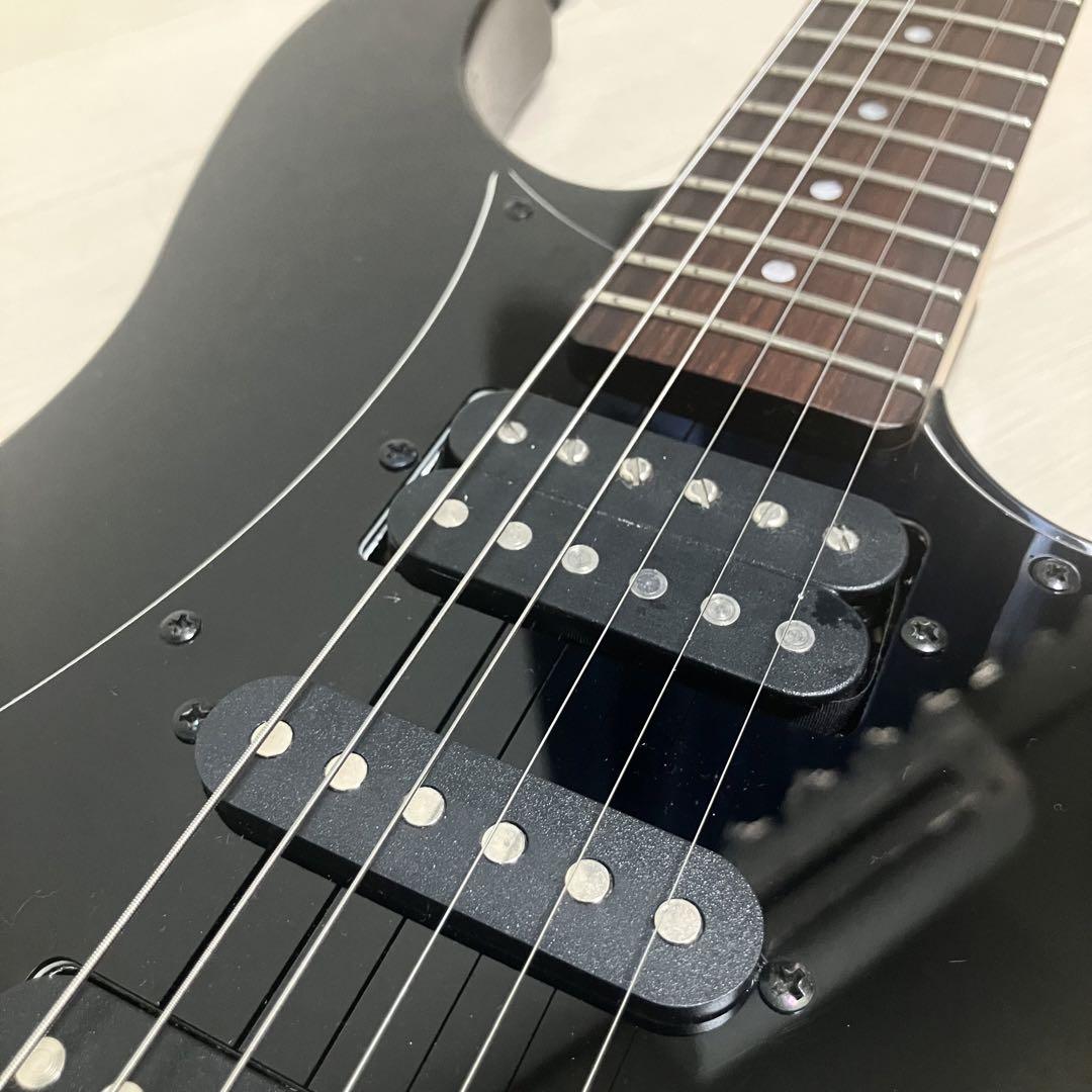 美品】新品ギターケース付/YAMAHA YGX 121P ヤマハエレキギター