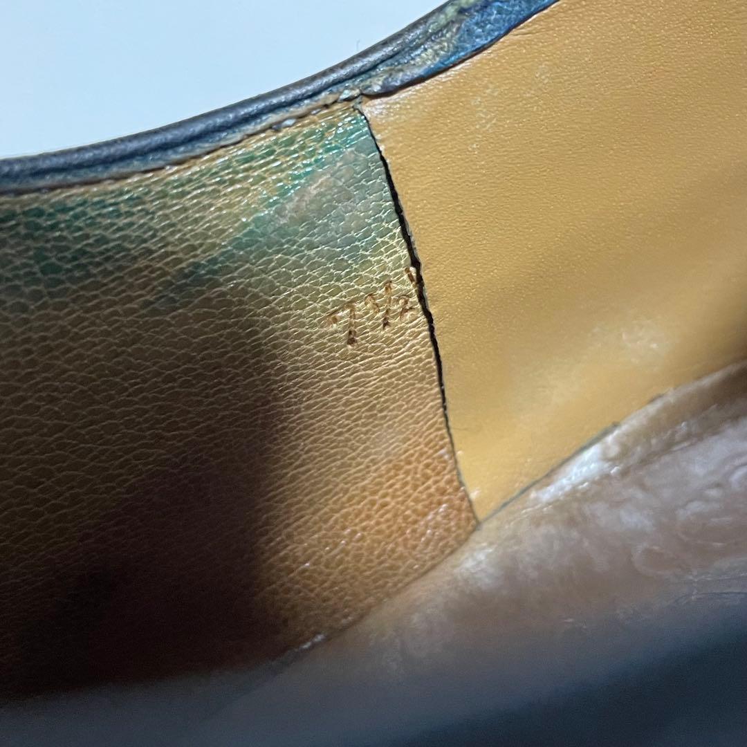 パラブーツ　シャンボード　NUIT ネイビー　7 1/2