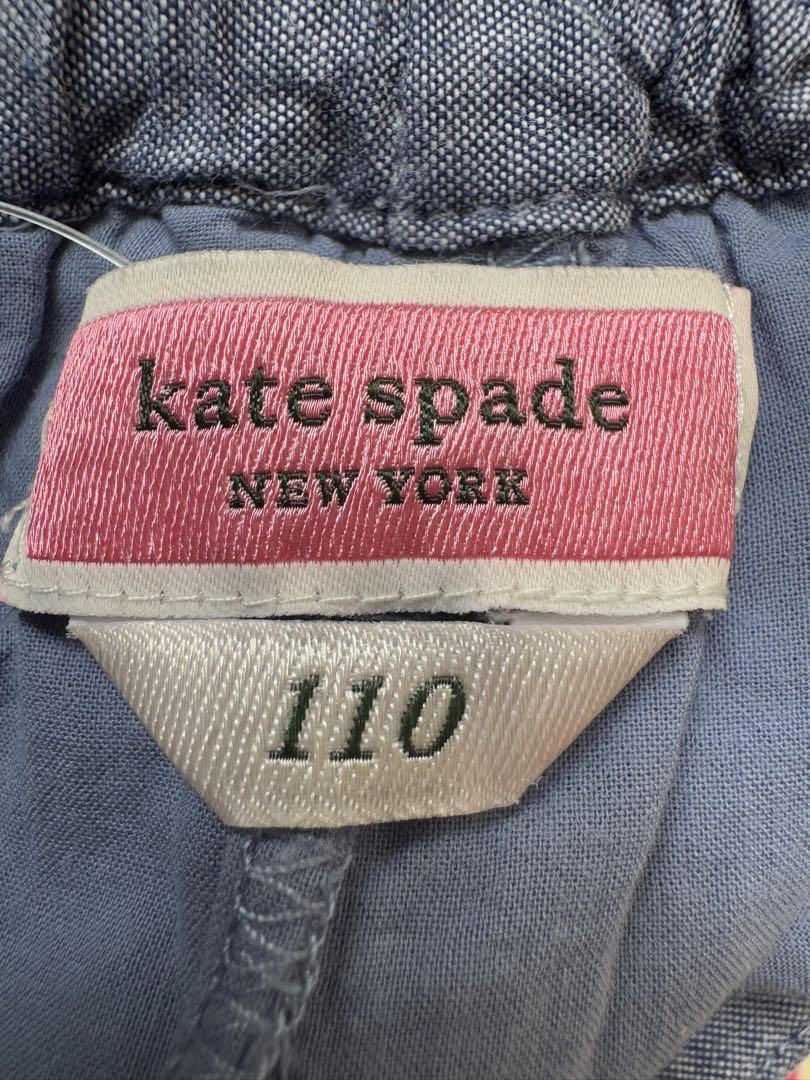 KATE SPADE 花柄刺繍ショートパンツ KATE SPADE 花柄刺繍ショートパンツ (kate spade new york