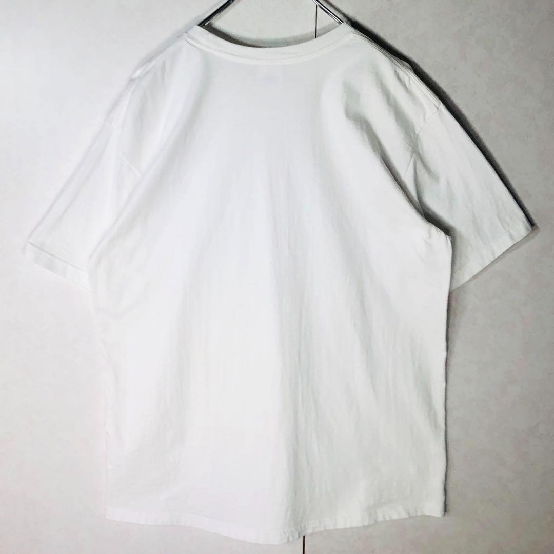 【人気デザイン】シュプリーム バルーン Tシャツ USA製 Lサイズ ゆるだぼ