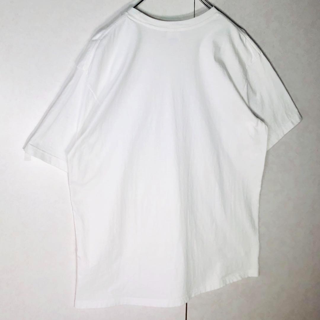 【人気デザイン】シュプリーム バルーン Tシャツ USA製 Lサイズ ゆるだぼ