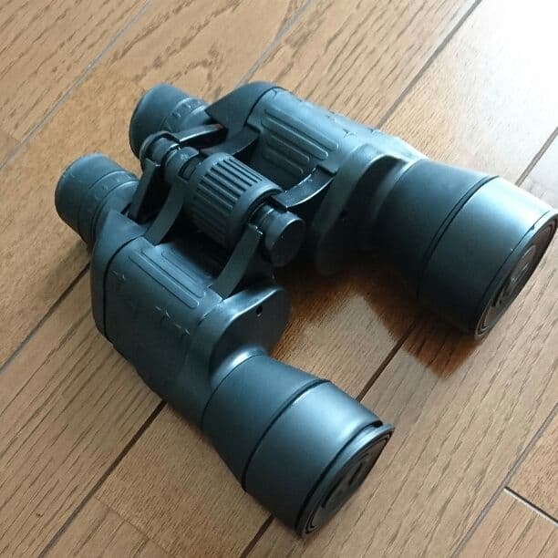 双眼鏡 メルカリ