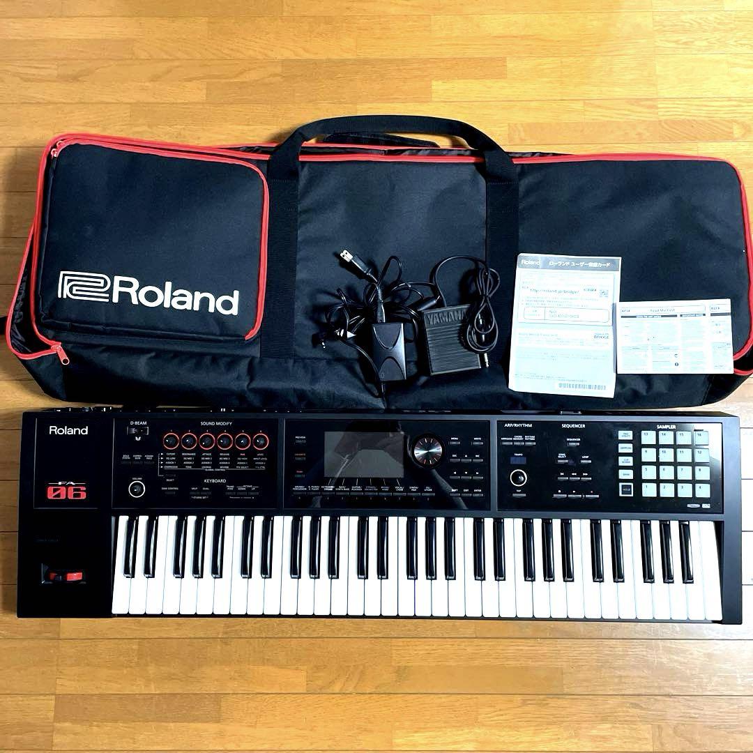 ローランドRoland FA-06