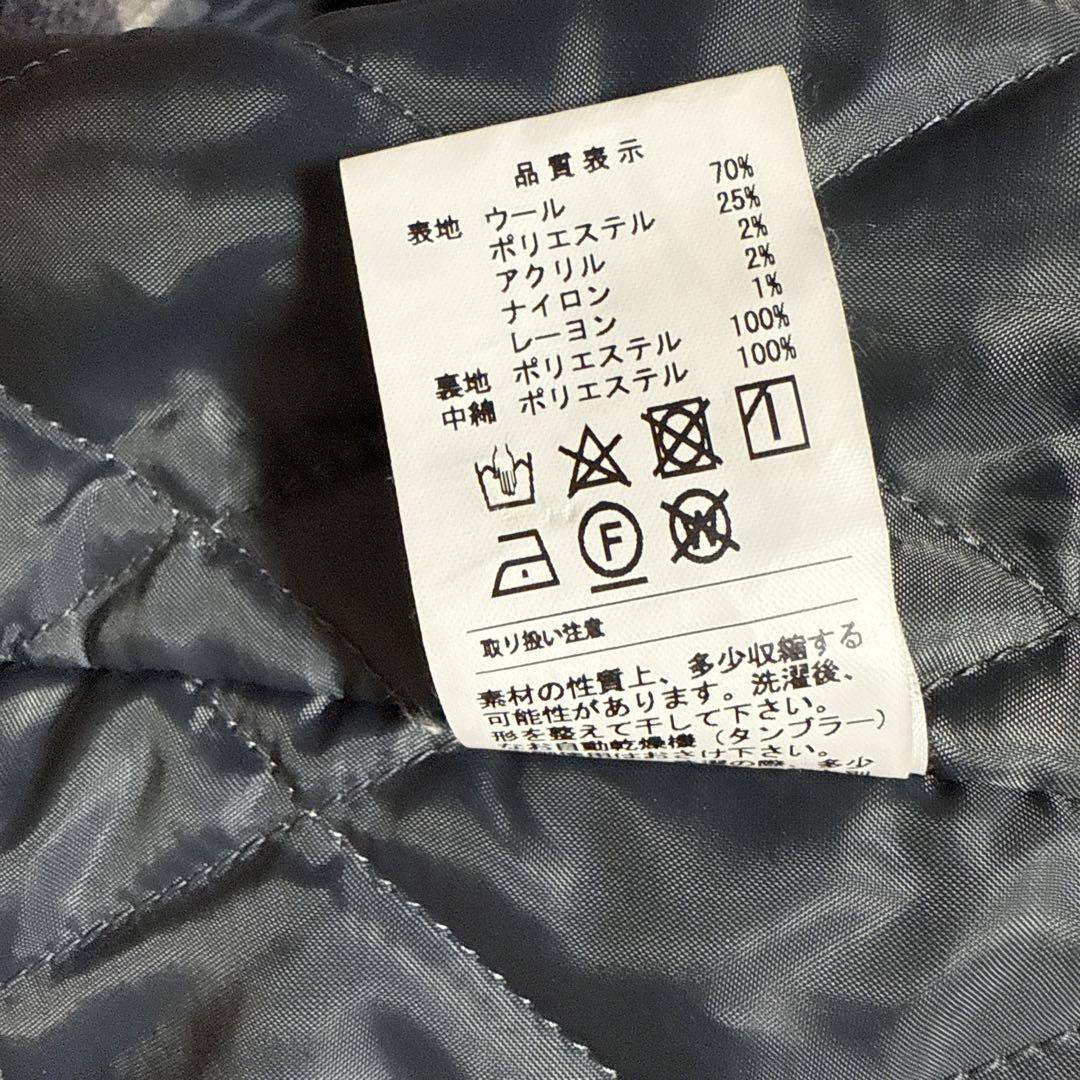 ジャケット・アウター DESCENDANT  CLAIRTON PLAID JACKET2