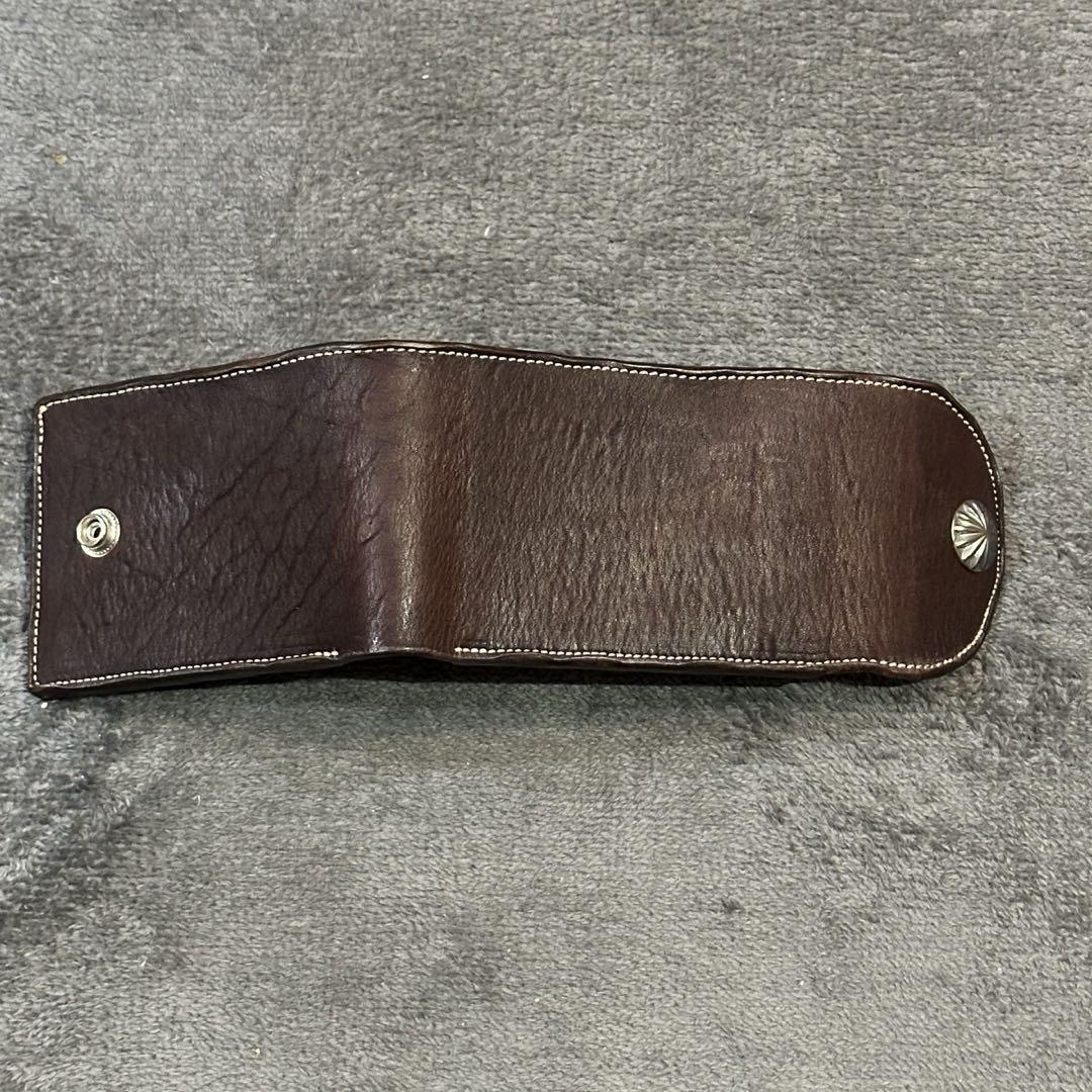 Dutch Leather Companyダッチレザーカンパニーミドルウォレット
