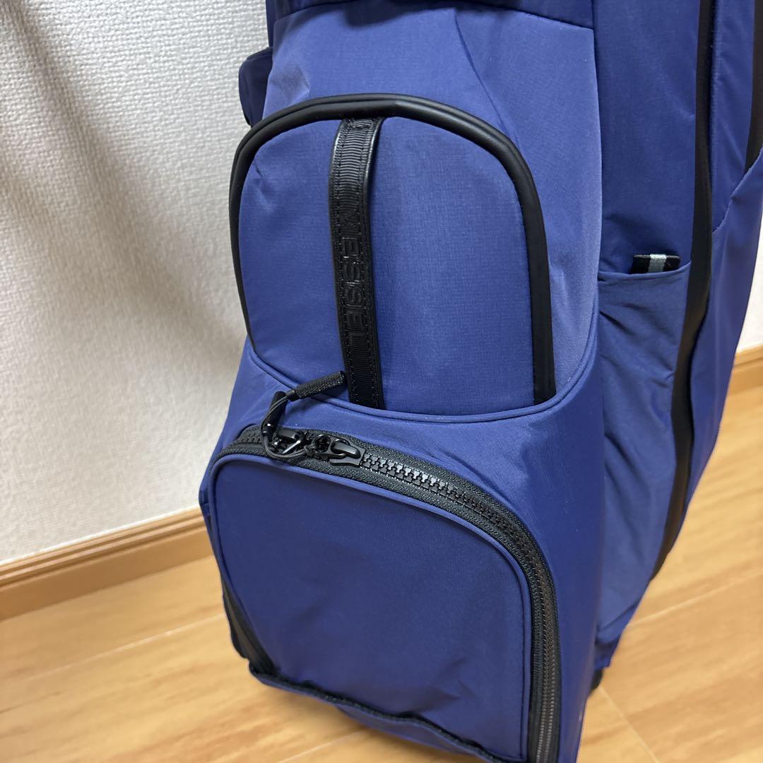 【美品】VESSEL キャディバッグ早い者勝ちで‼️ユニセックス