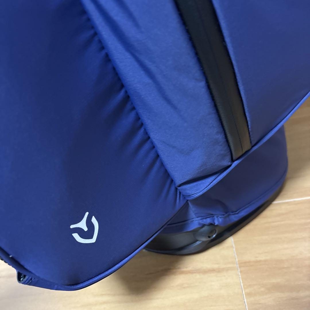 【美品】VESSEL キャディバッグ早い者勝ちで‼️ユニセックス