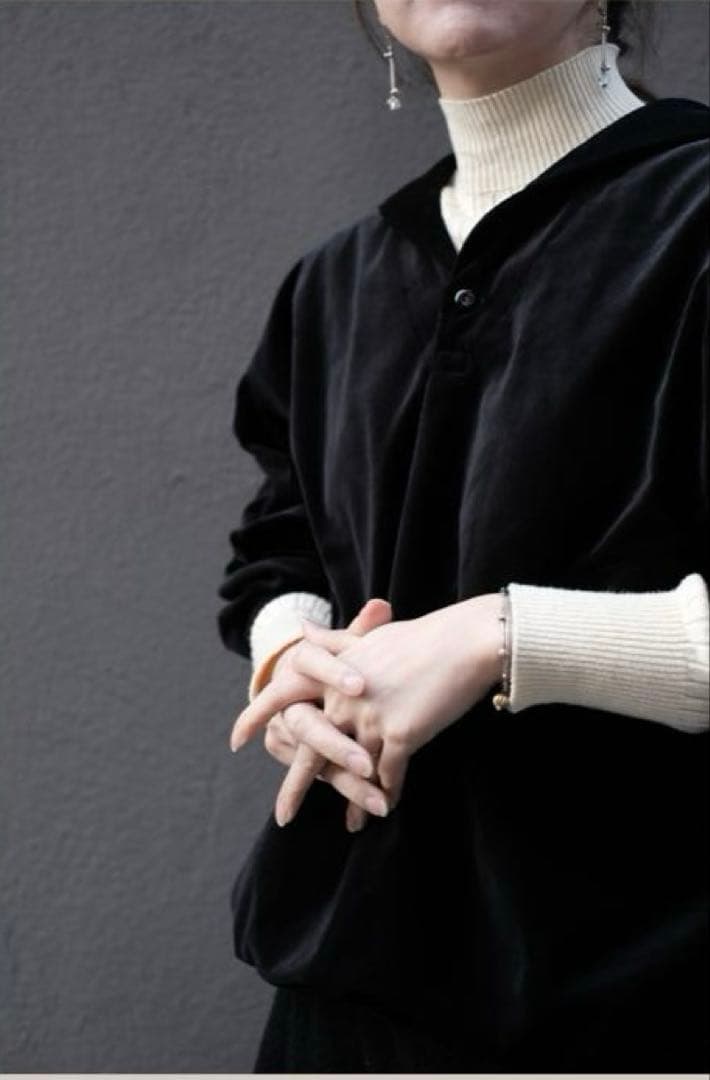 2025AW susuri ゴンドラジャケット