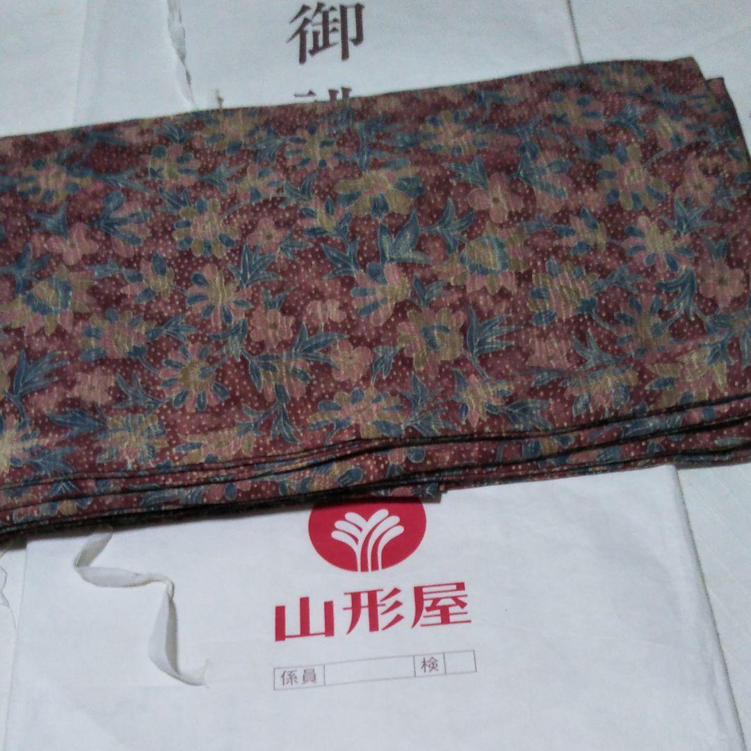単 着物 画像4