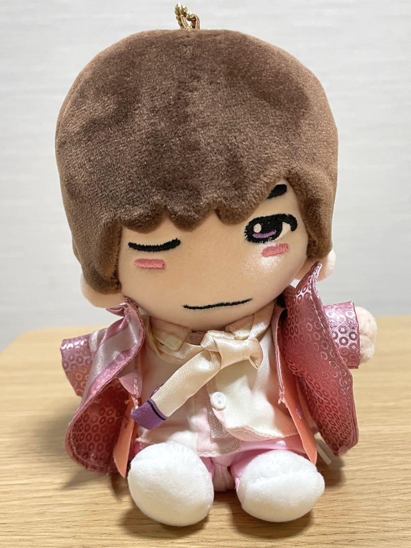 【オーダーページ】高橋恭平くんちびぬい用KAMIGATA BOYZチェック衣装風 Amazon.co.jp: 中 ちびぬい服 なにわ男子 高橋恭平 POPMALL