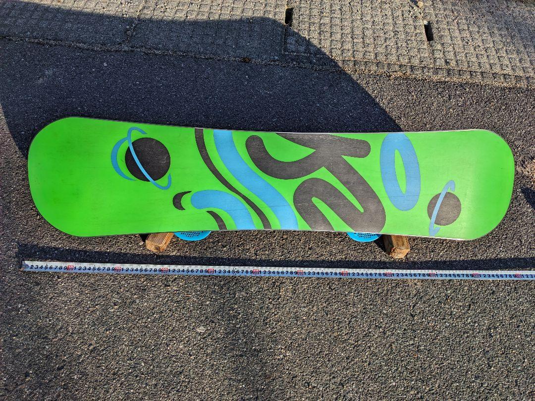 K2 Mini Turbo スノーボード 110cm