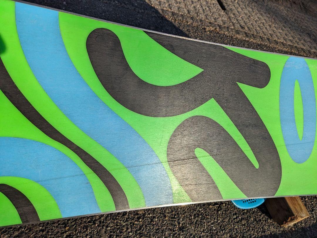 K2 Mini Turbo スノーボード 110cm
