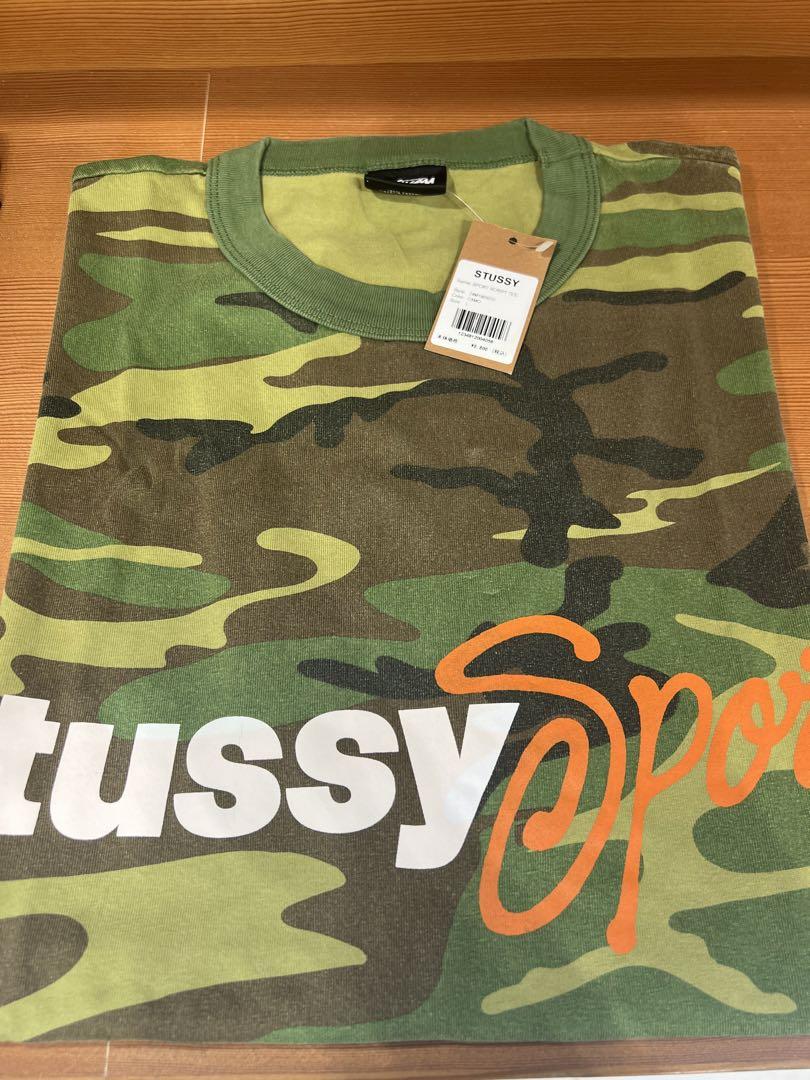 Stussy Sport Script Tee 