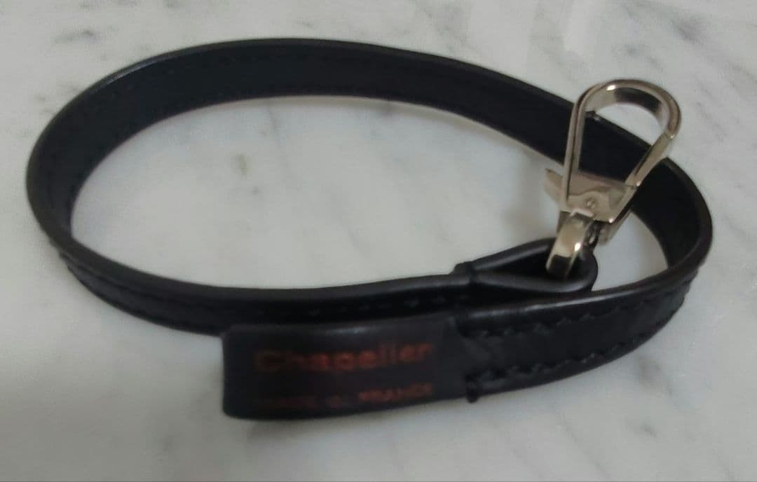 エルベシャプリエ Herve Chapelier 1660L レザーストラップ エルベシャプリエ Herve Chapelier 1660L レザーストラップ