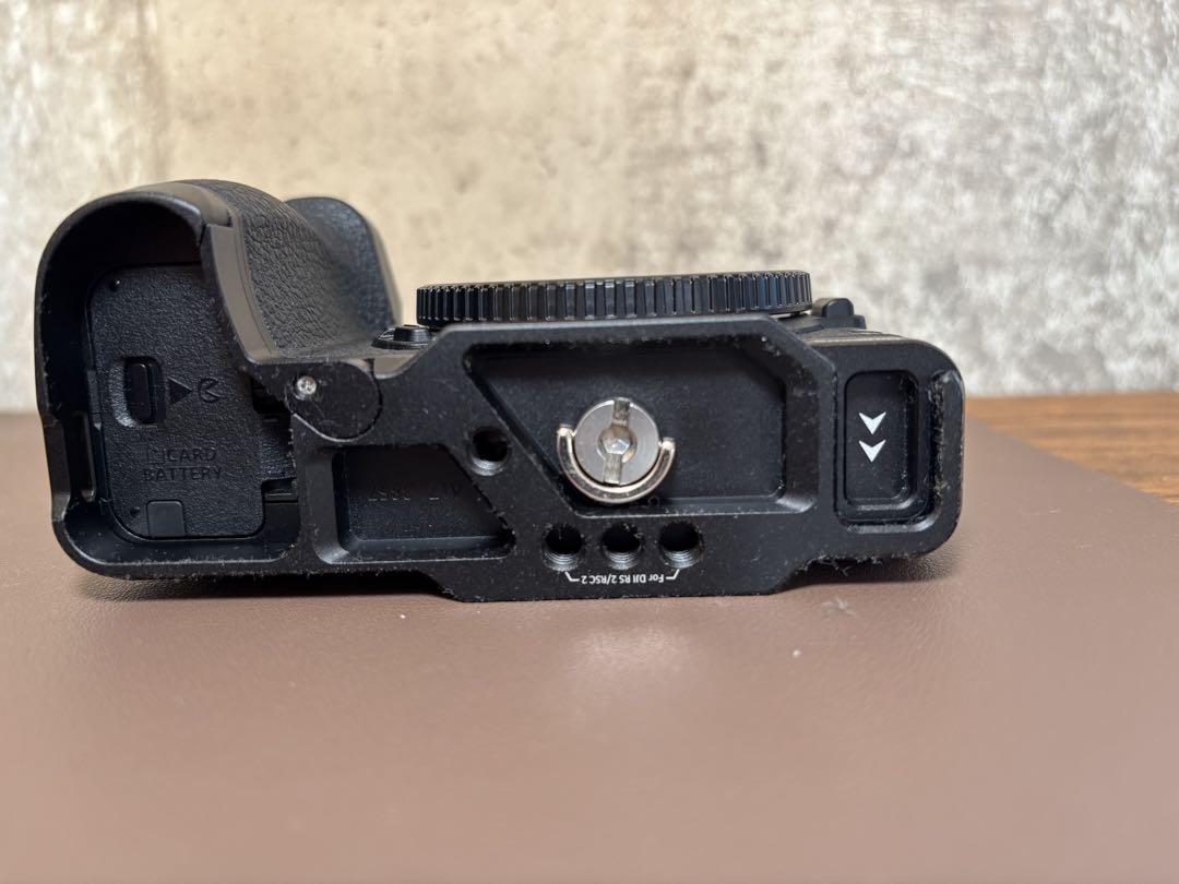 【美品】Nikon Z30+smallRig　ショット2709